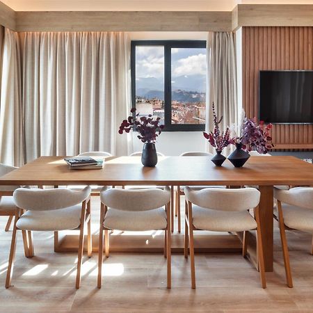 Hotel Meliá Granada Esterno foto