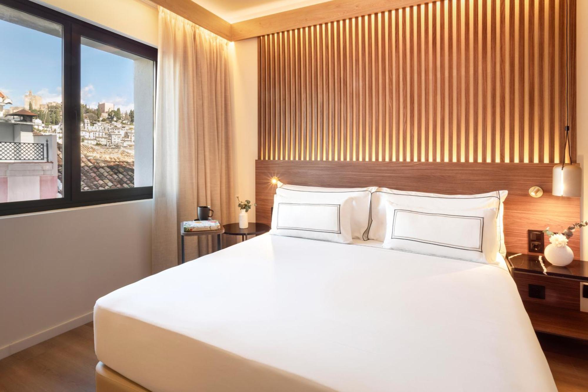 Hotel Meliá Granada Esterno foto