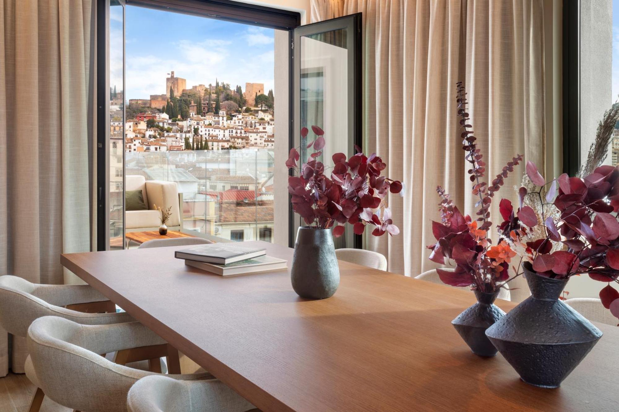 Hotel Meliá Granada Esterno foto
