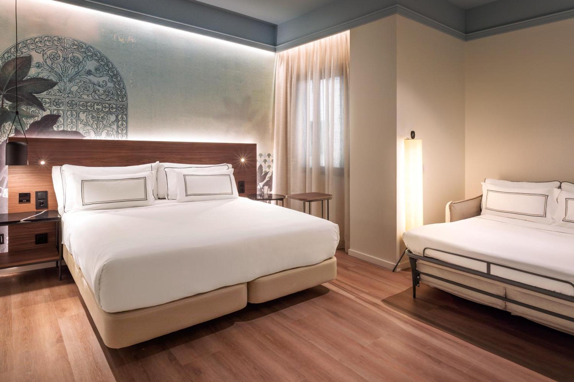 Hotel Meliá Granada Esterno foto