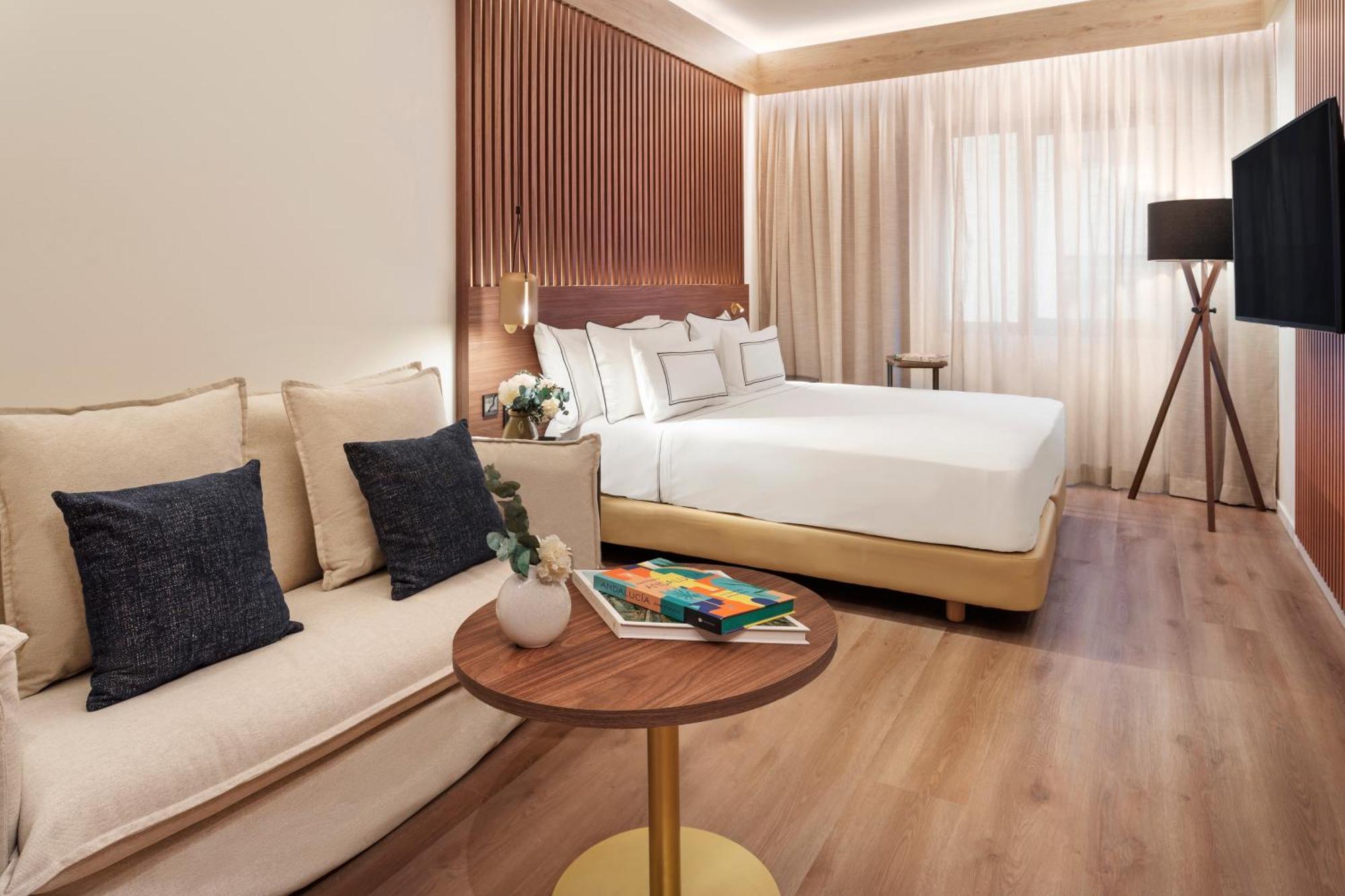 Hotel Meliá Granada Esterno foto