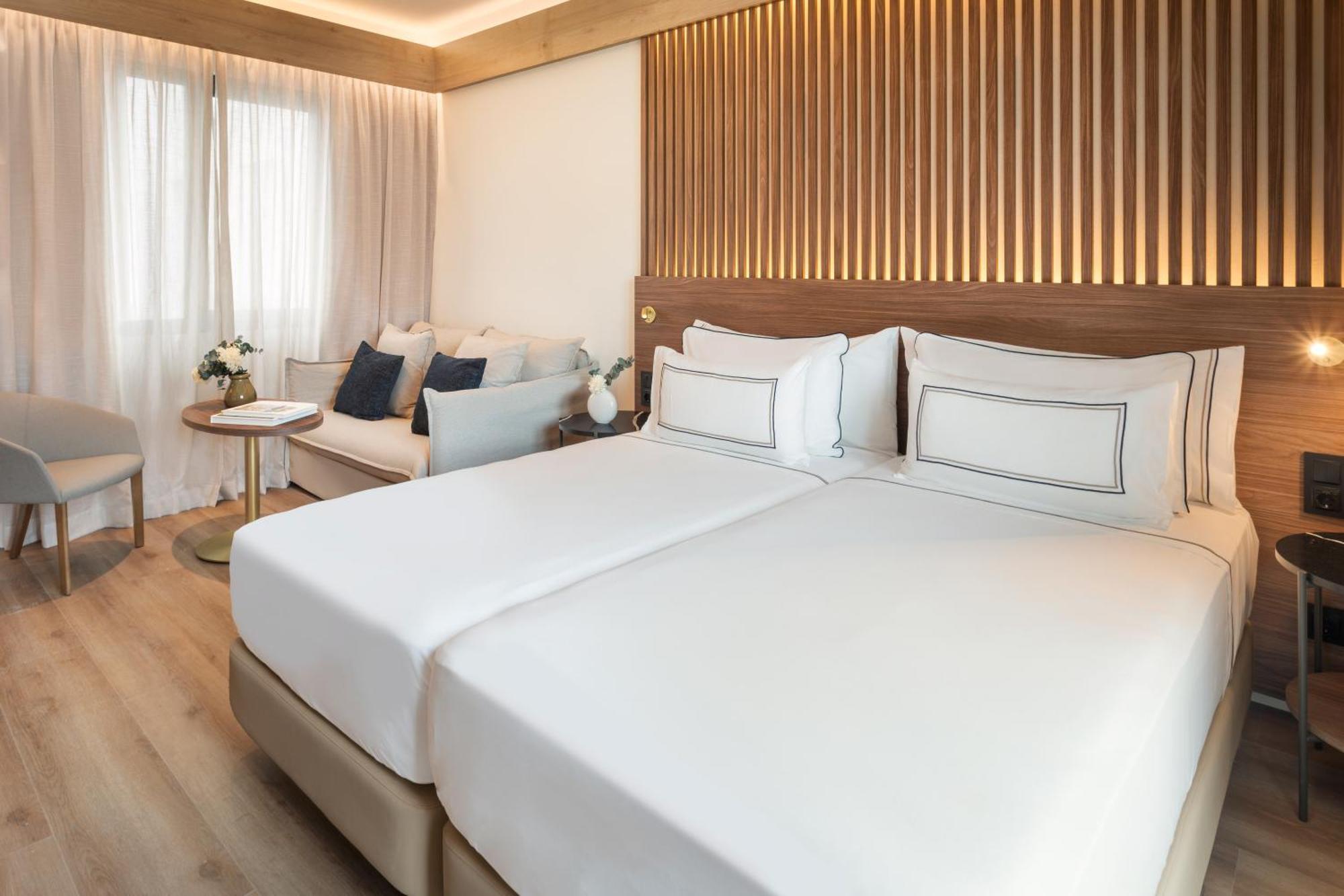 Hotel Meliá Granada Esterno foto
