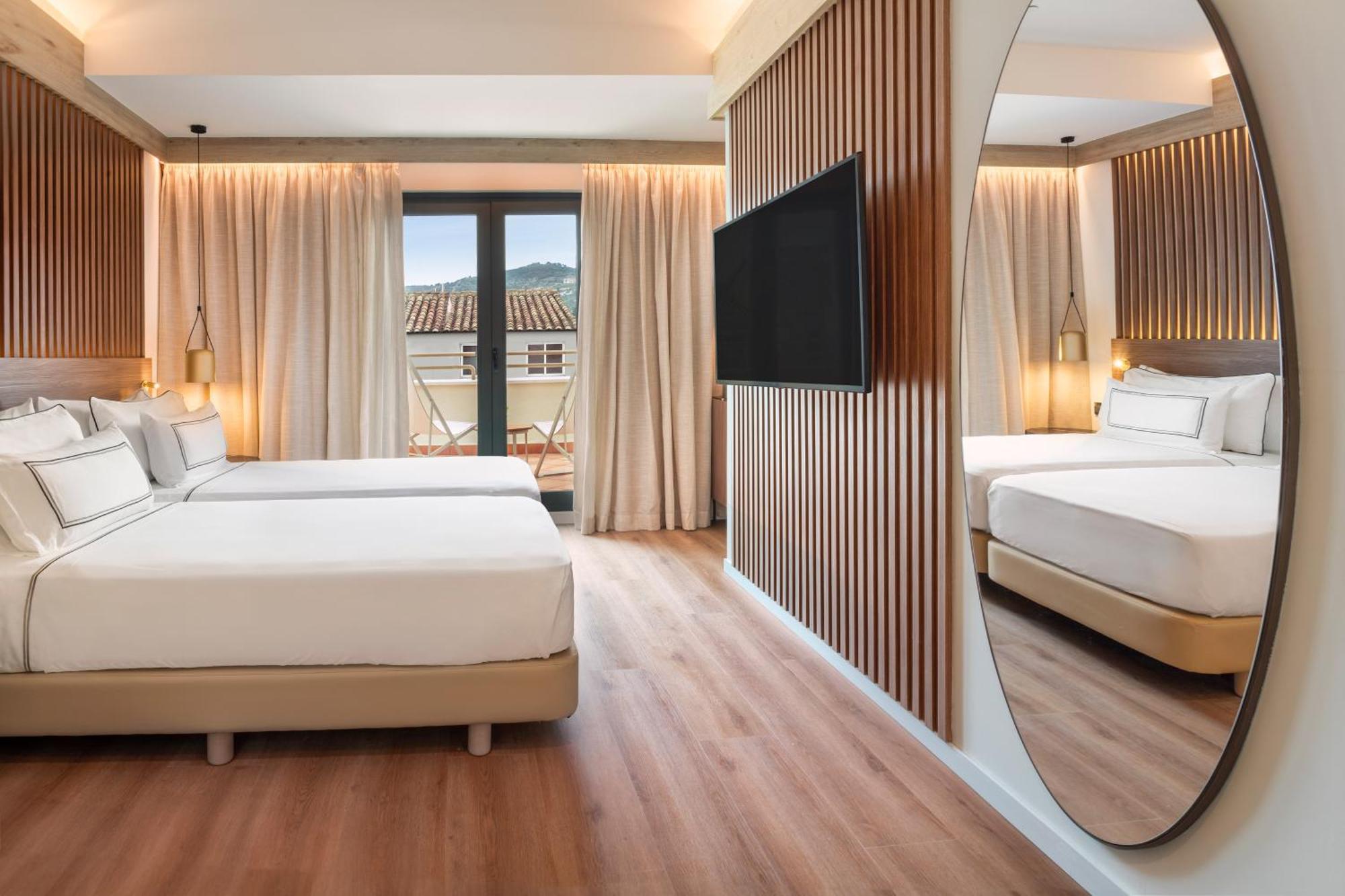 Hotel Meliá Granada Esterno foto