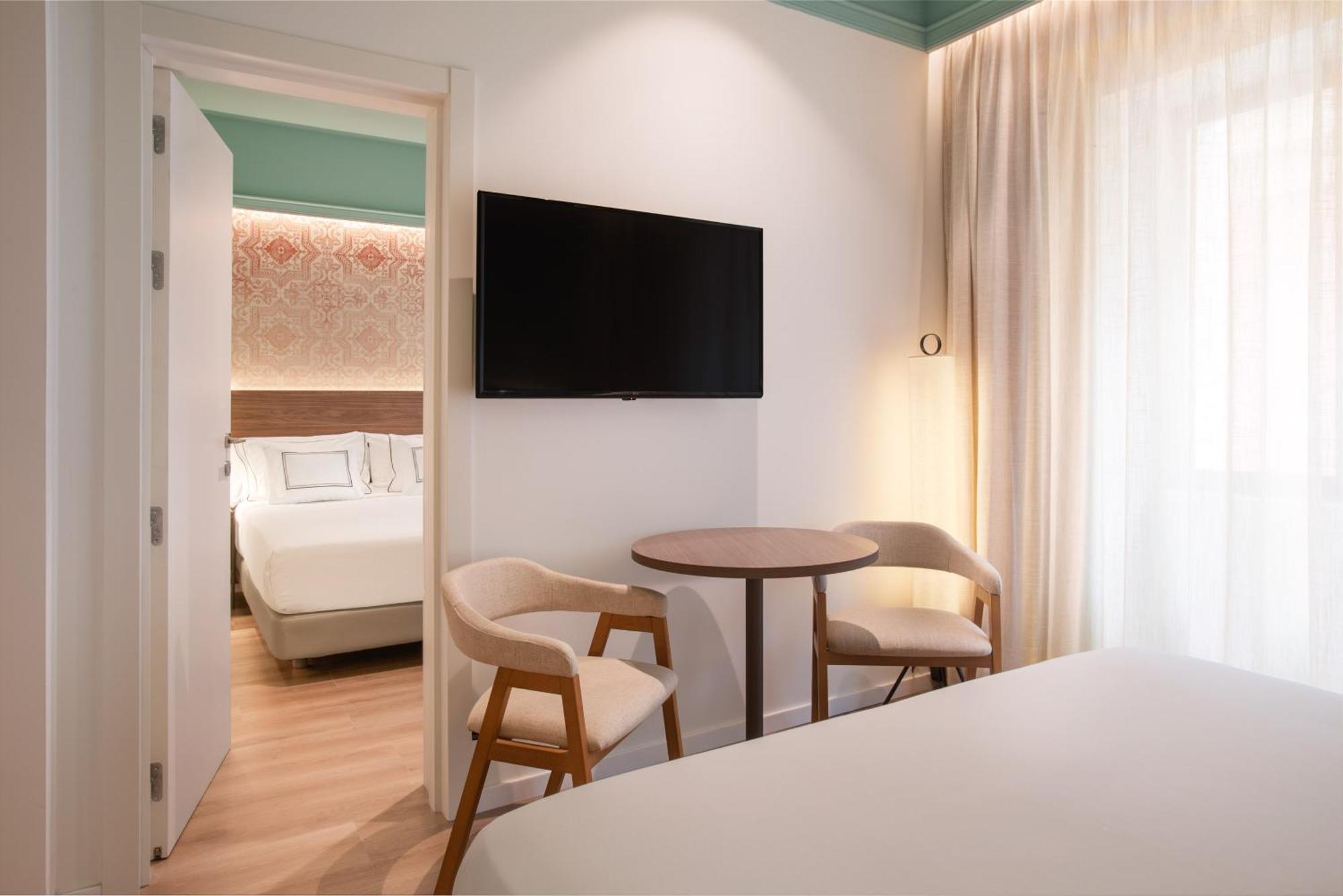 Hotel Meliá Granada Esterno foto