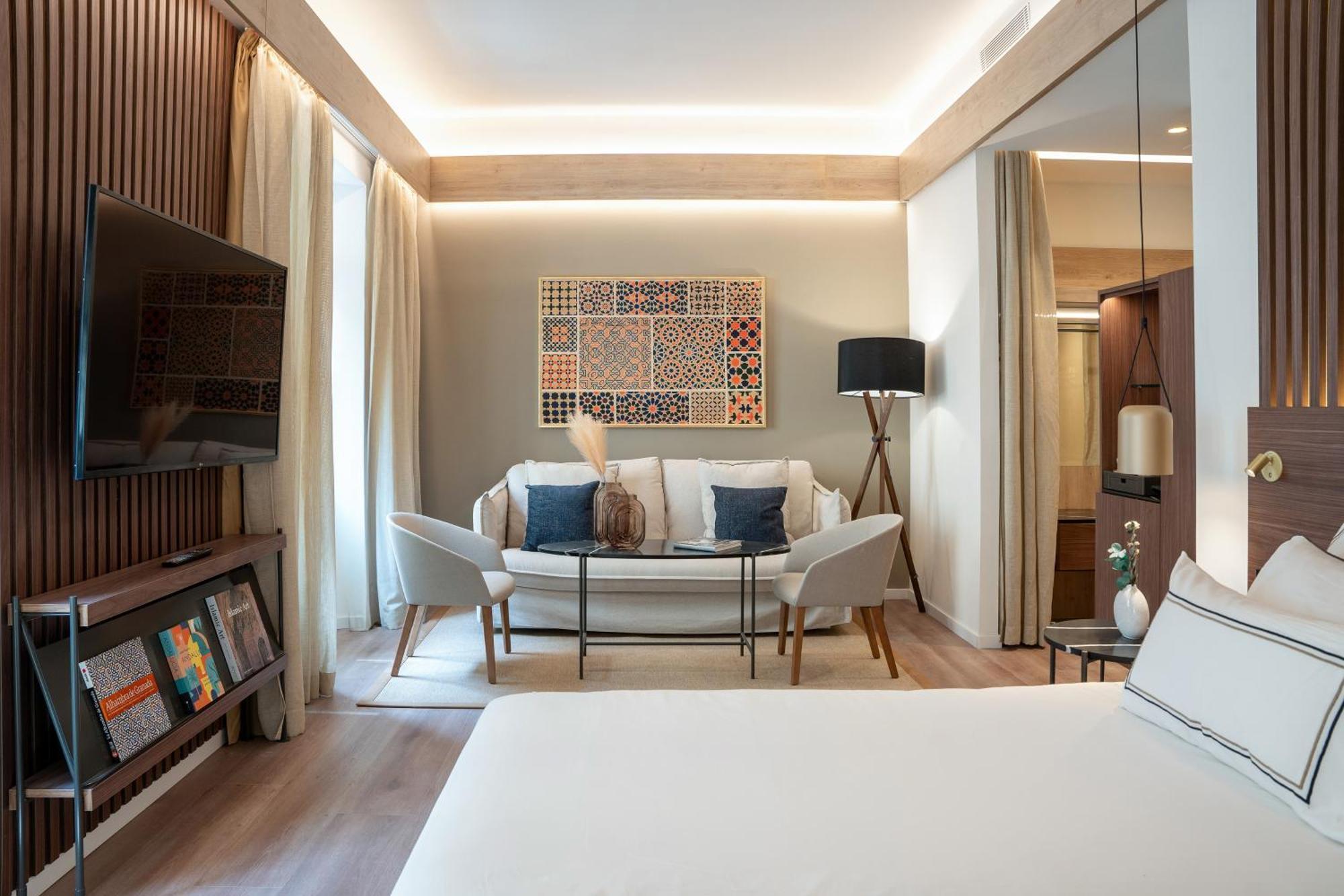 Hotel Meliá Granada Esterno foto