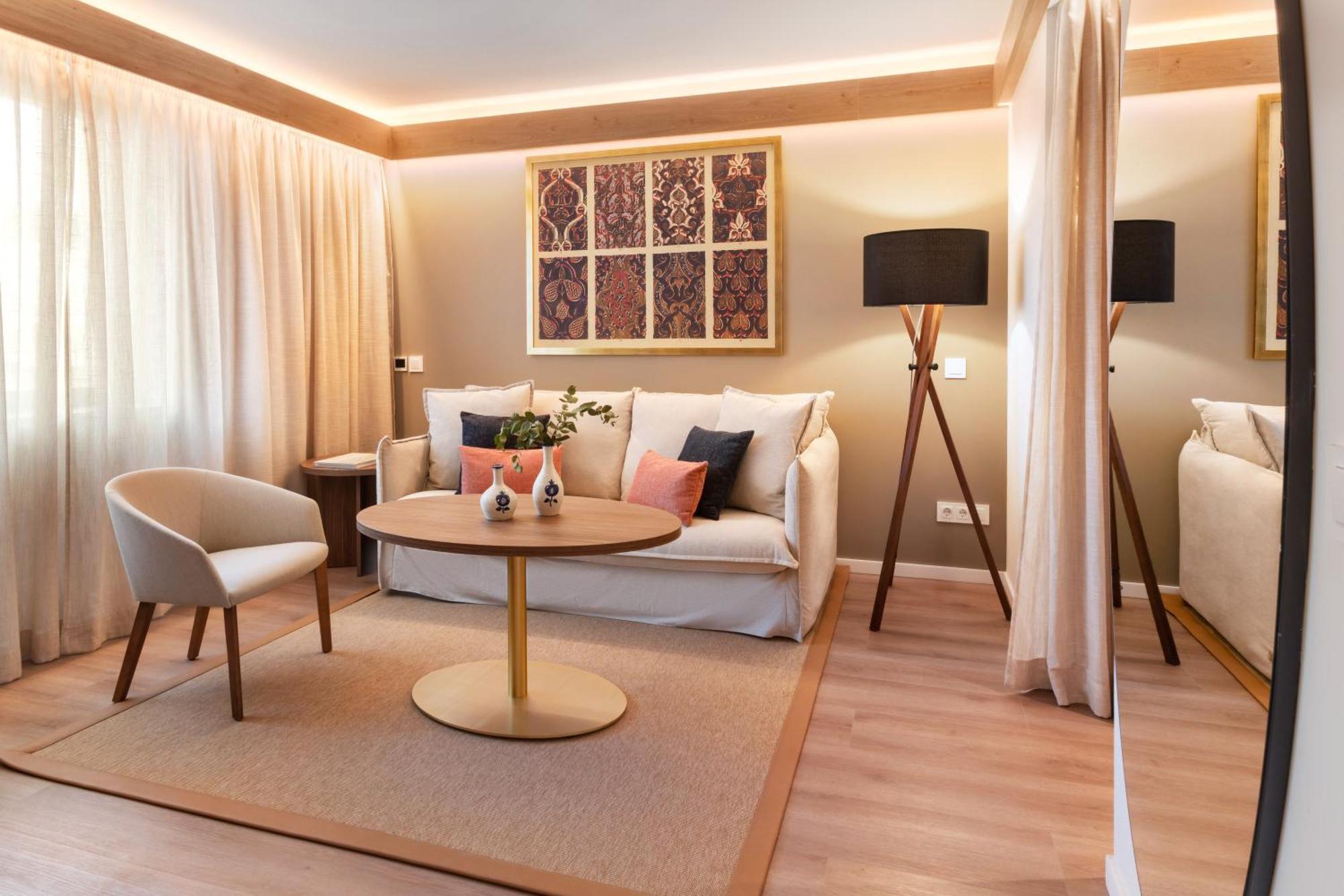 Hotel Meliá Granada Esterno foto