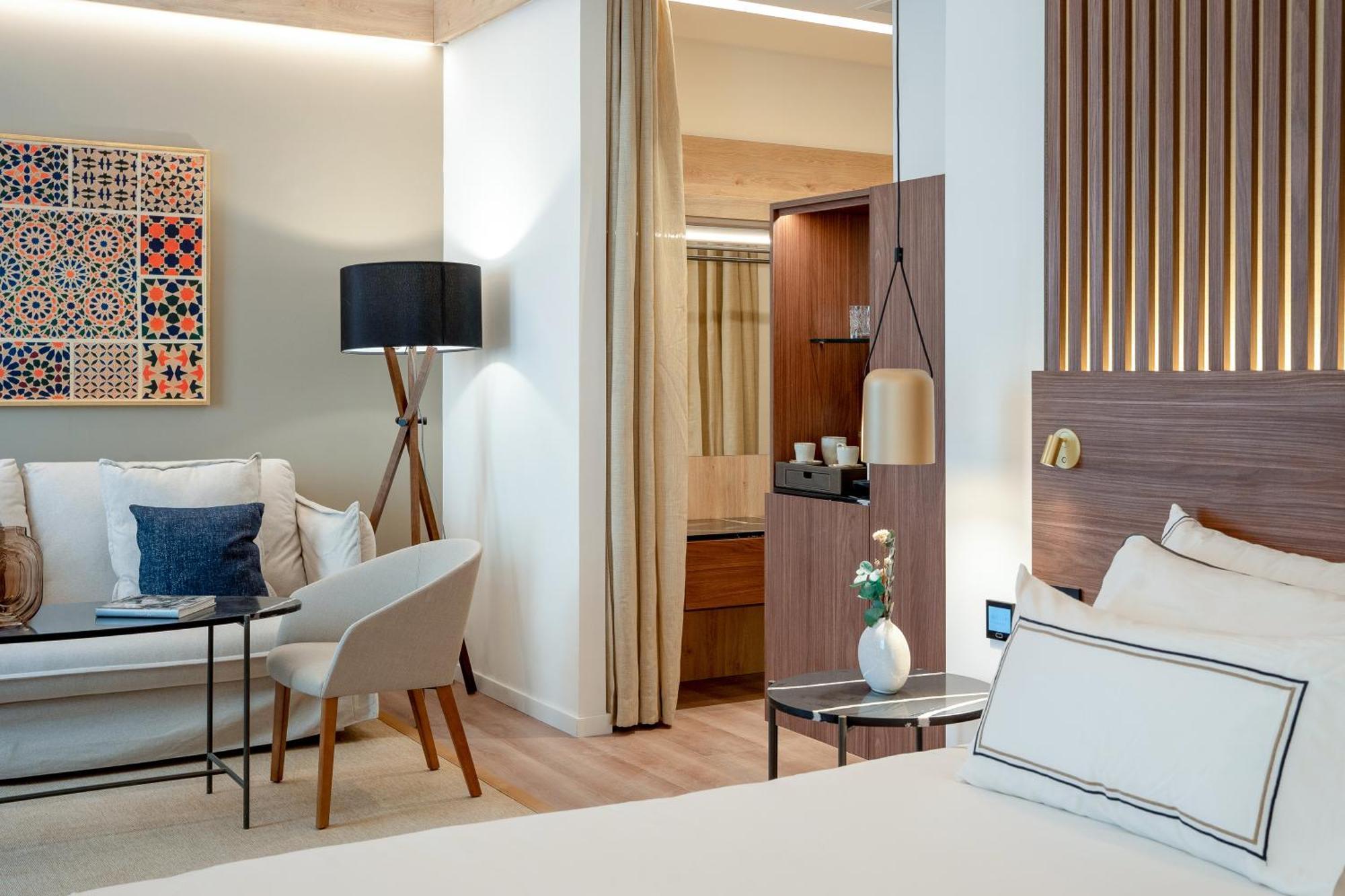 Hotel Meliá Granada Esterno foto