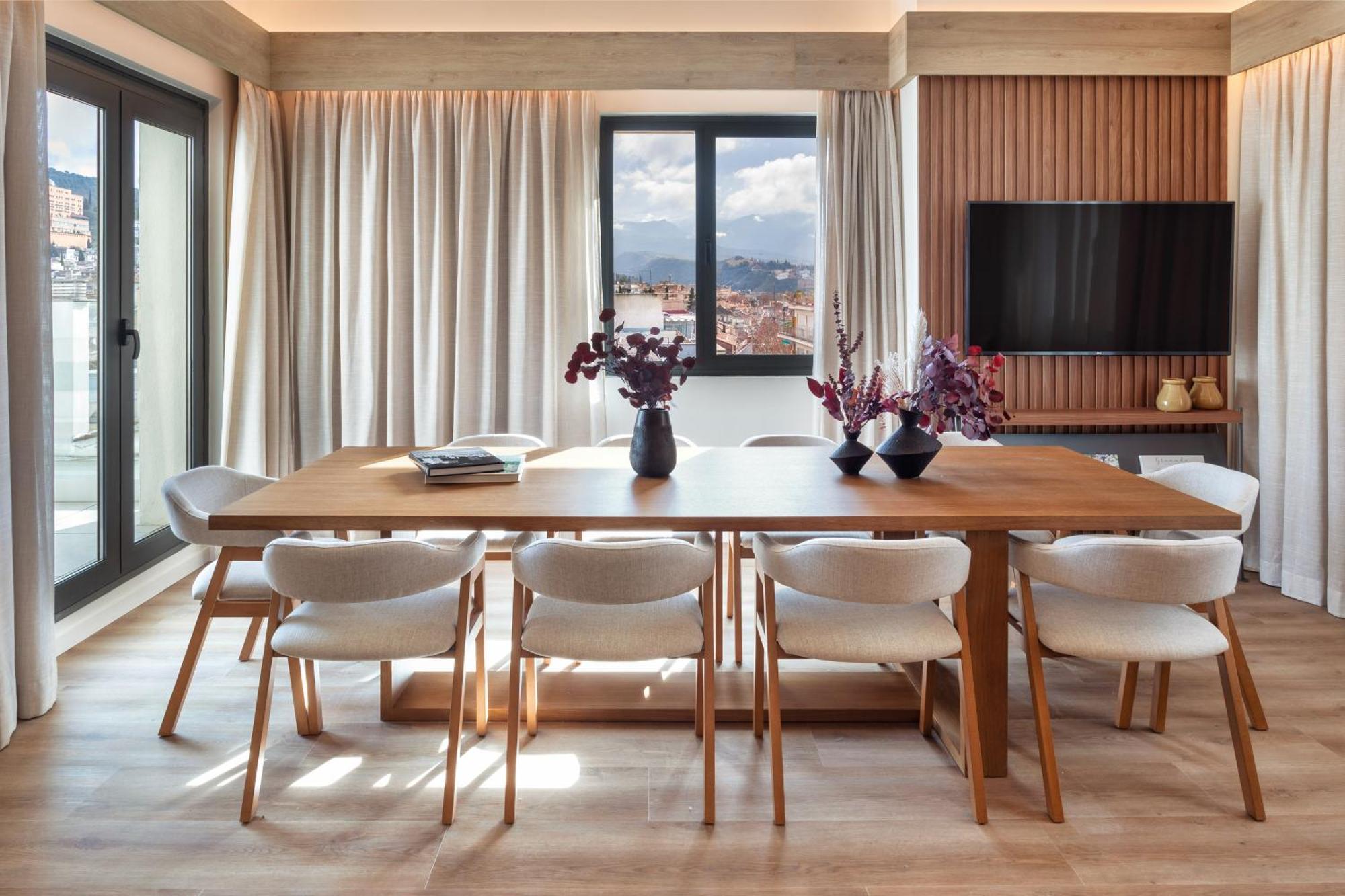 Hotel Meliá Granada Esterno foto