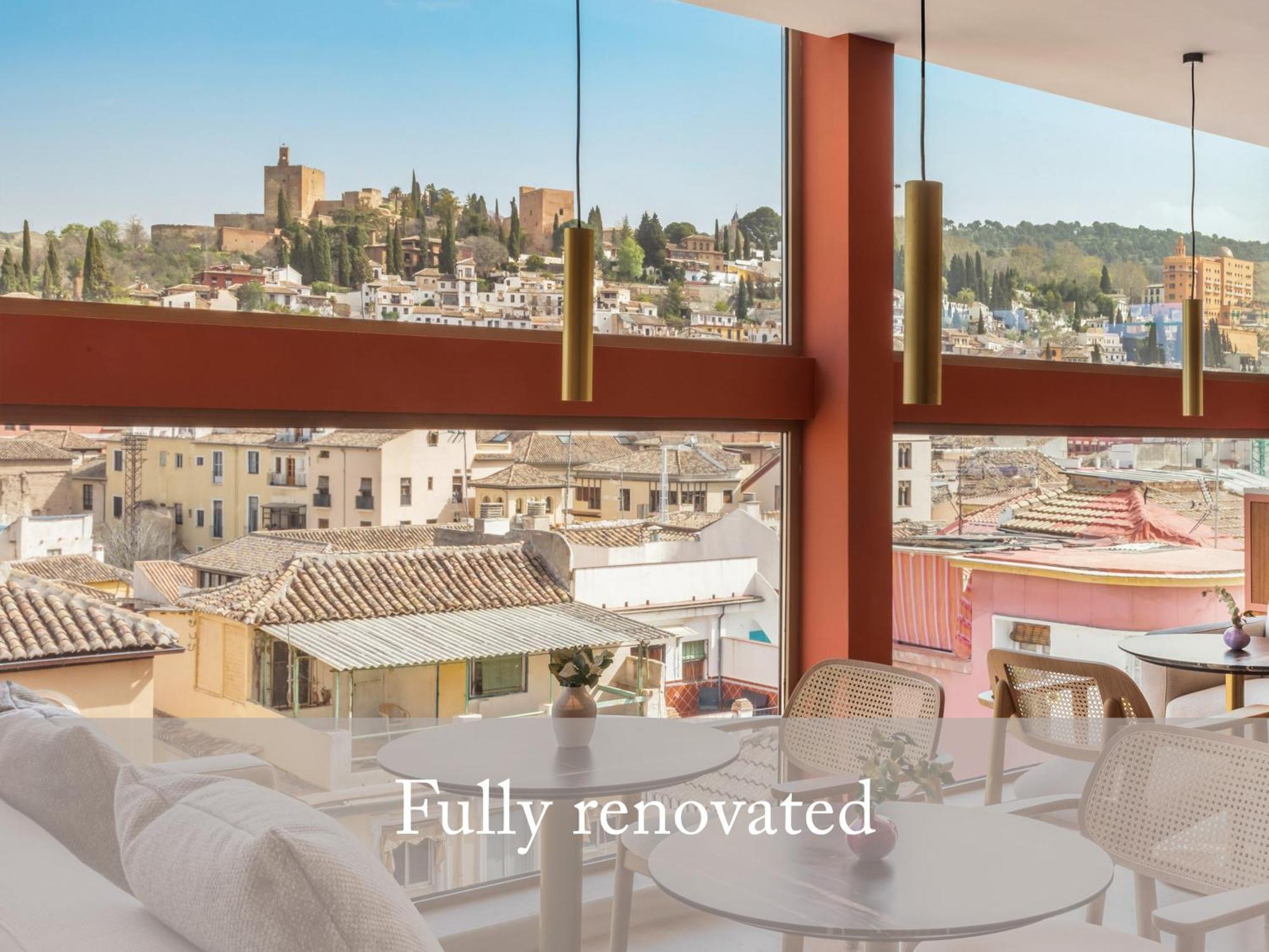 Hotel Meliá Granada Esterno foto